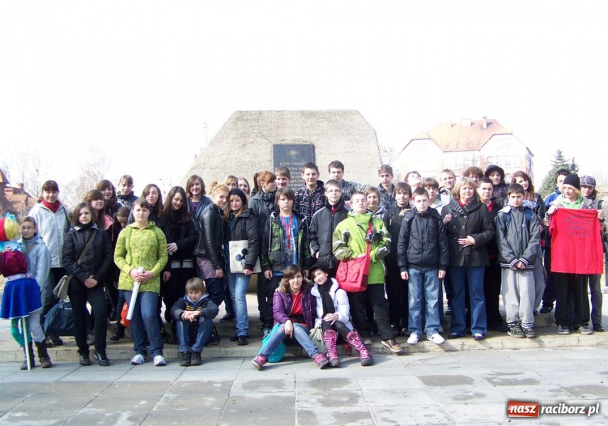 Zdjęcie w galerii na portalu naszraciborz.pl: Jak w szkołach witano wiosnę wiadomości z regionu