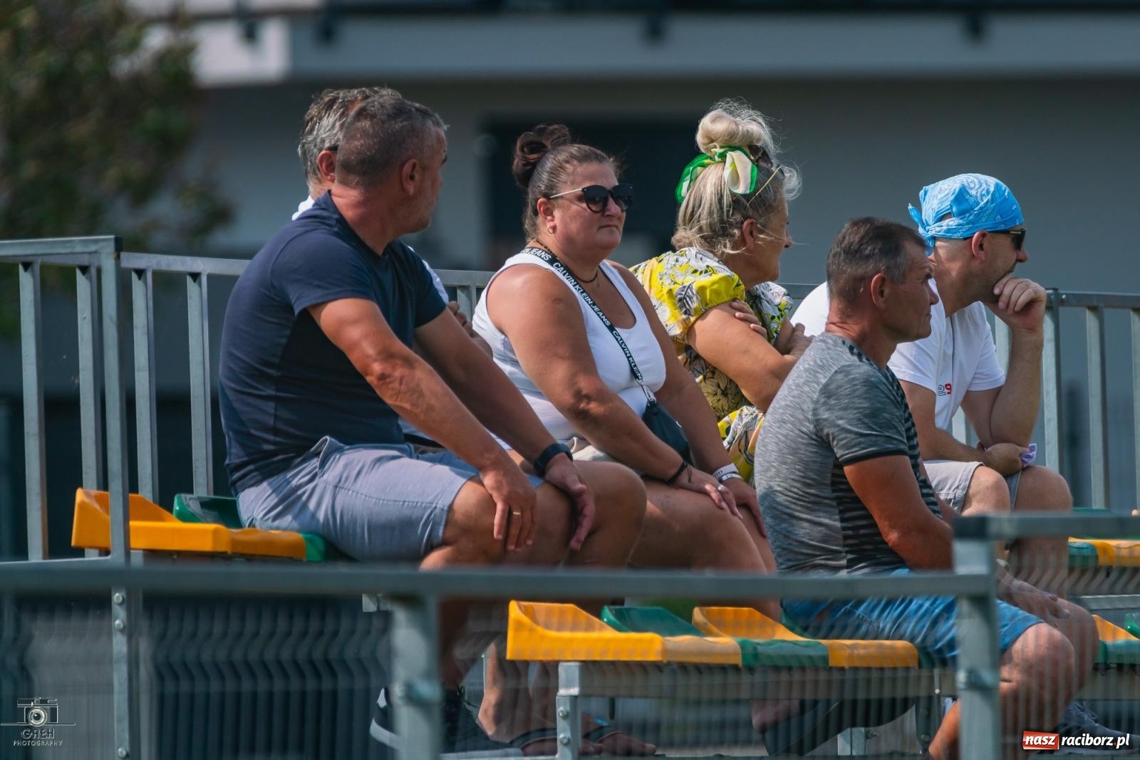 Zdjęcie w galerii na portalu naszraciborz.pl: Puchar Polski. Do przerwy 0:0 a potem pogrom [FOTO] wiadomości z regionu