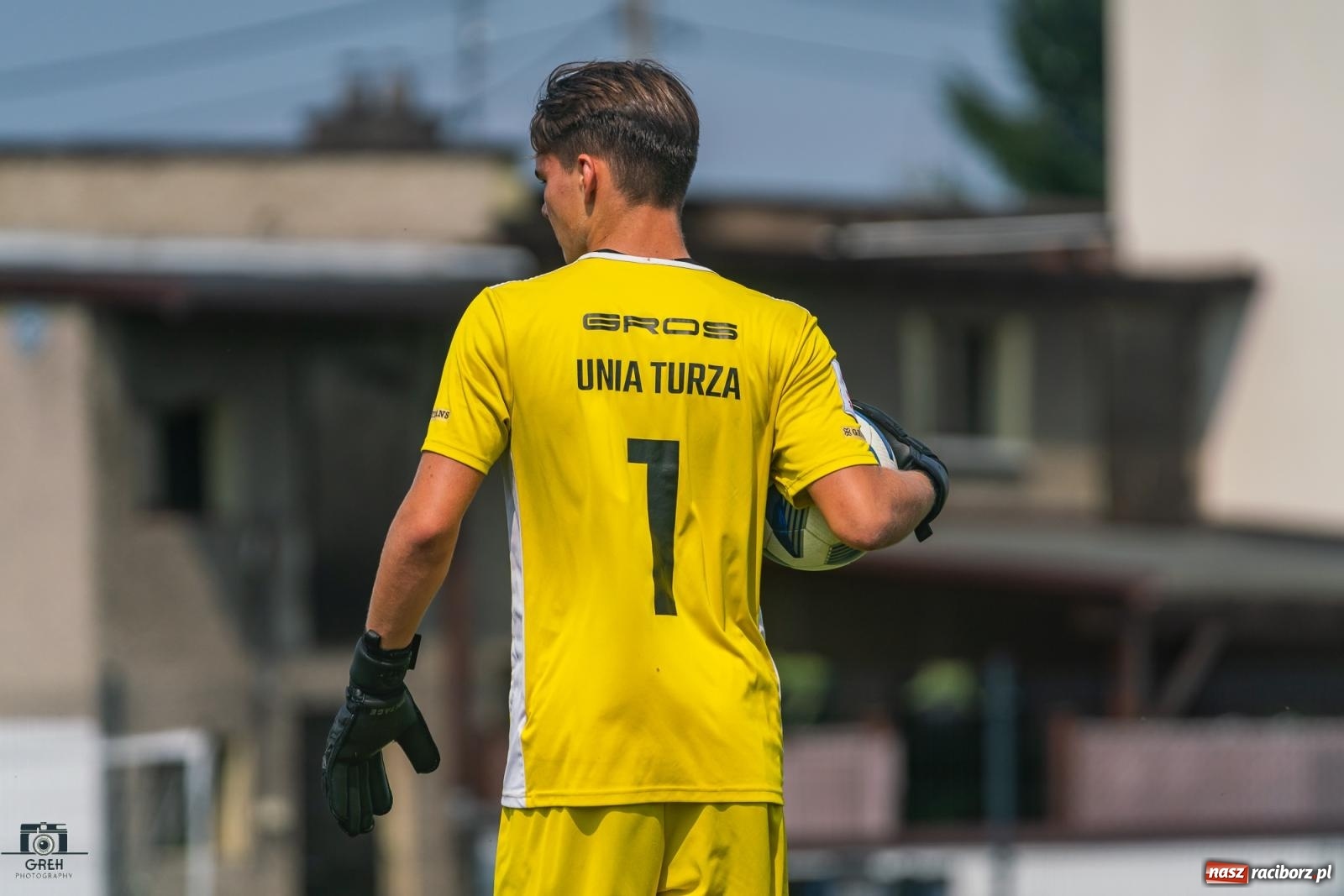 Zdjęcie w galerii na portalu naszraciborz.pl: Puchar Polski. Do przerwy 0:0 a potem pogrom [FOTO] wiadomości z regionu