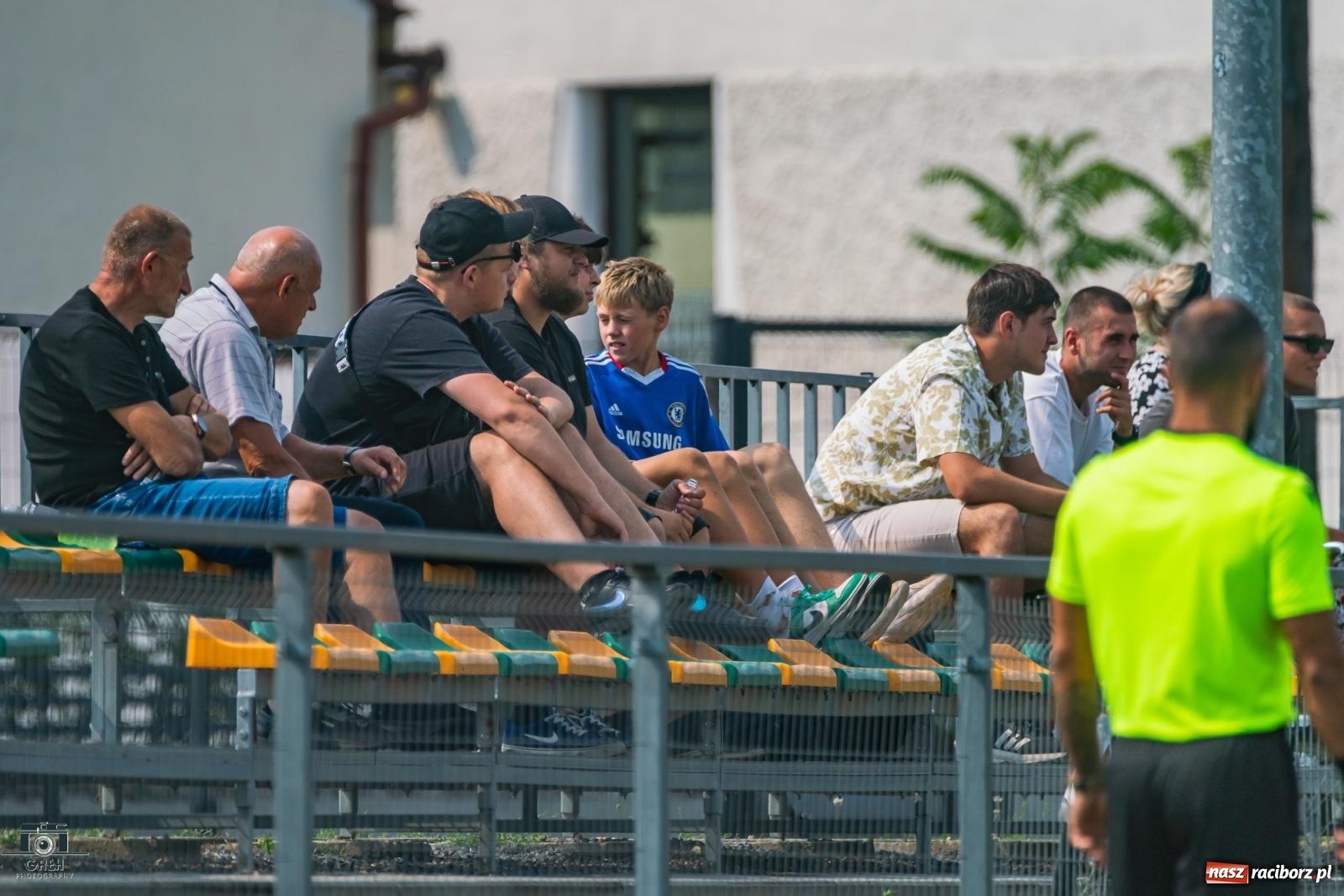 Zdjęcie w galerii na portalu naszraciborz.pl: Puchar Polski. Do przerwy 0:0 a potem pogrom [FOTO] wiadomości z regionu
