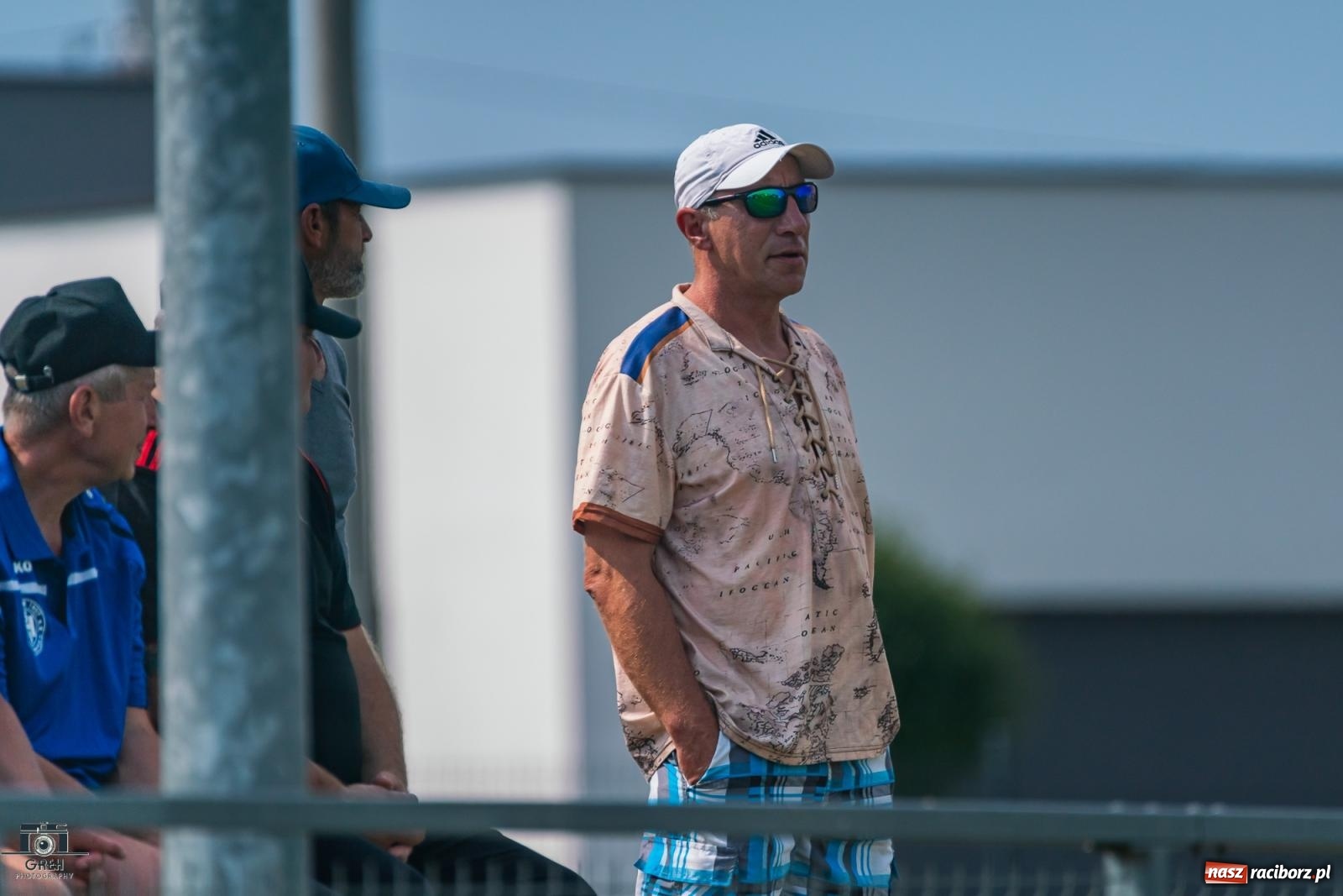 Zdjęcie w galerii na portalu naszraciborz.pl: Puchar Polski. Do przerwy 0:0 a potem pogrom [FOTO] wiadomości z regionu