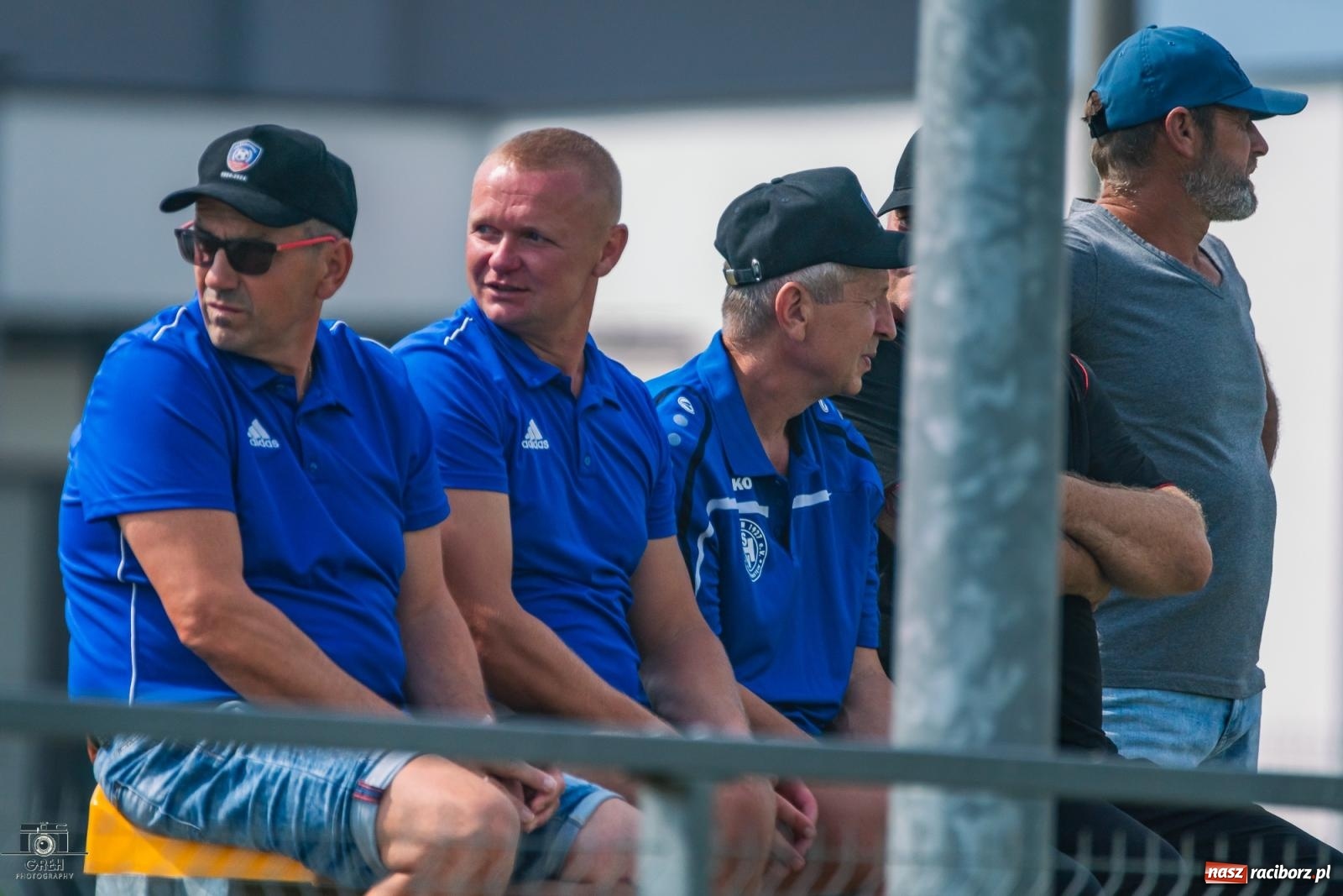 Zdjęcie w galerii na portalu naszraciborz.pl: Puchar Polski. Do przerwy 0:0 a potem pogrom [FOTO] wiadomości z regionu