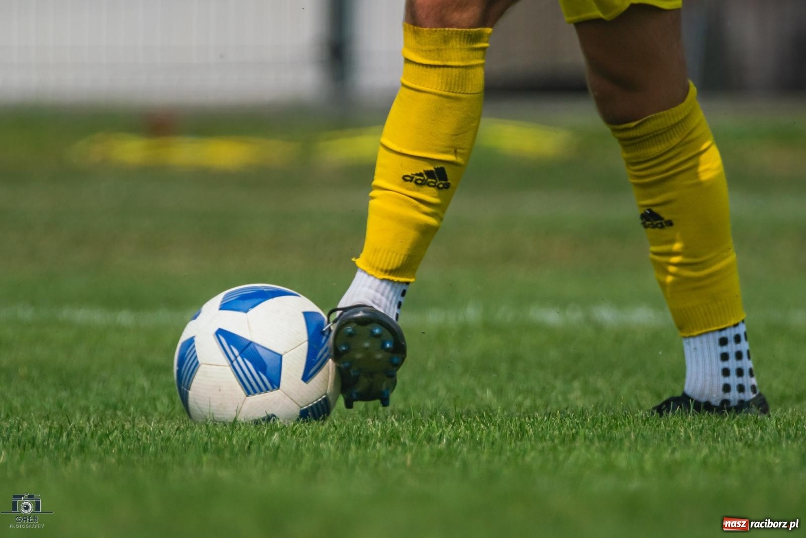 Zdjęcie w galerii na portalu naszraciborz.pl: Puchar Polski. Do przerwy 0:0 a potem pogrom [FOTO] wiadomości z regionu