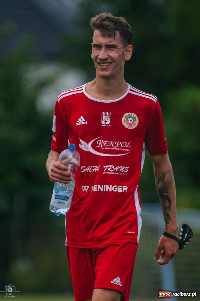 Zdjęcie w galerii na portalu naszraciborz.pl: Puchar Polski. Do przerwy 0:0 a potem pogrom [FOTO] wiadomości z regionu