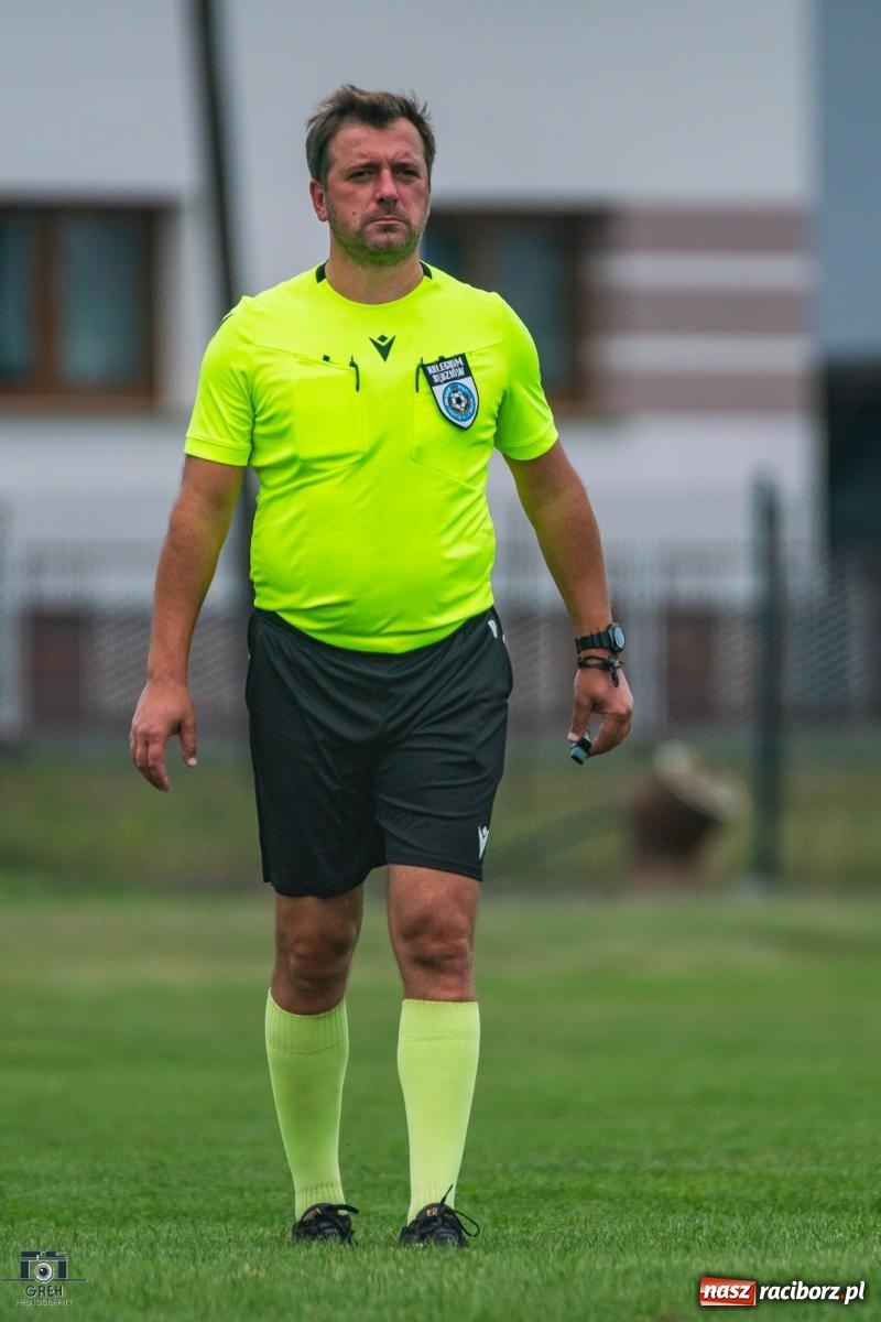 Zdjęcie w galerii na portalu naszraciborz.pl: Puchar Polski. Do przerwy 0:0 a potem pogrom [FOTO] wiadomości z regionu