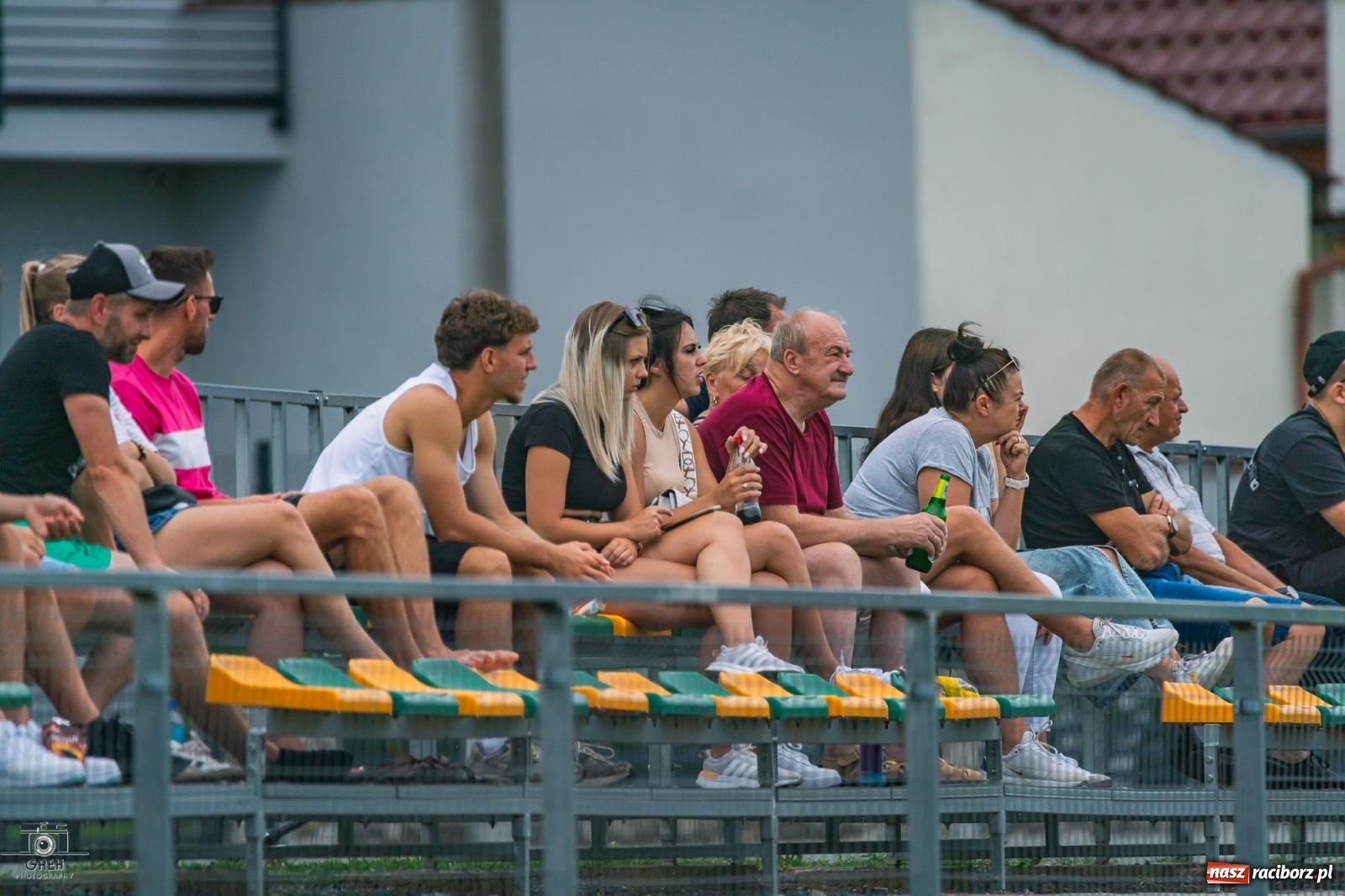 Zdjęcie w galerii na portalu naszraciborz.pl: Puchar Polski. Do przerwy 0:0 a potem pogrom [FOTO] wiadomości z regionu