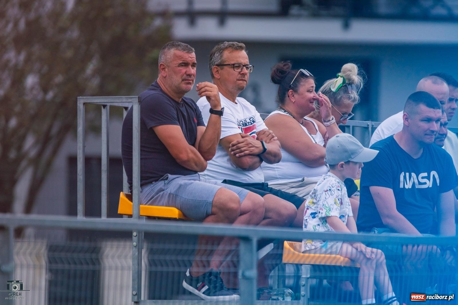 Zdjęcie w galerii na portalu naszraciborz.pl: Puchar Polski. Do przerwy 0:0 a potem pogrom [FOTO] wiadomości z regionu