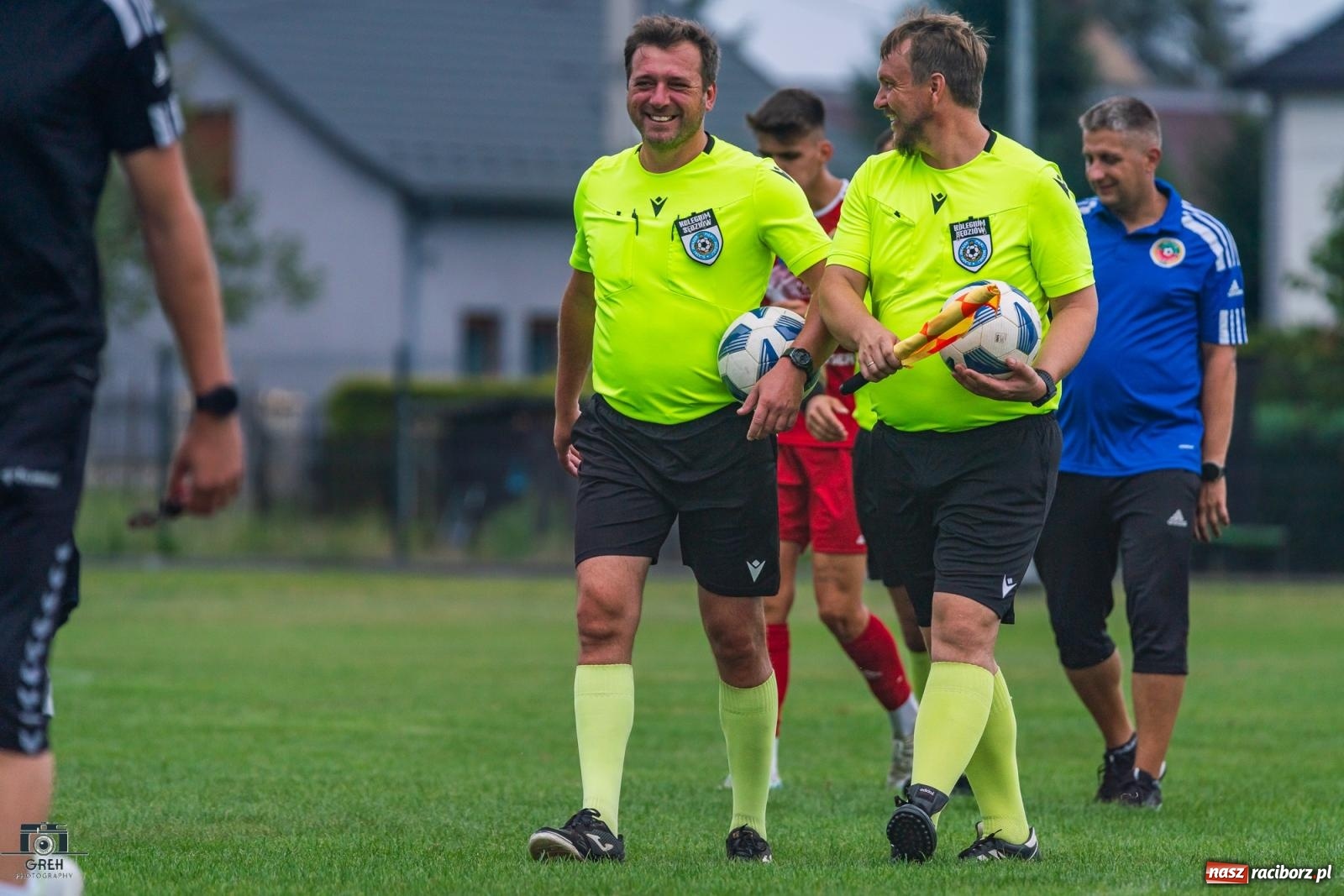 Zdjęcie w galerii na portalu naszraciborz.pl: Puchar Polski. Do przerwy 0:0 a potem pogrom [FOTO] wiadomości z regionu