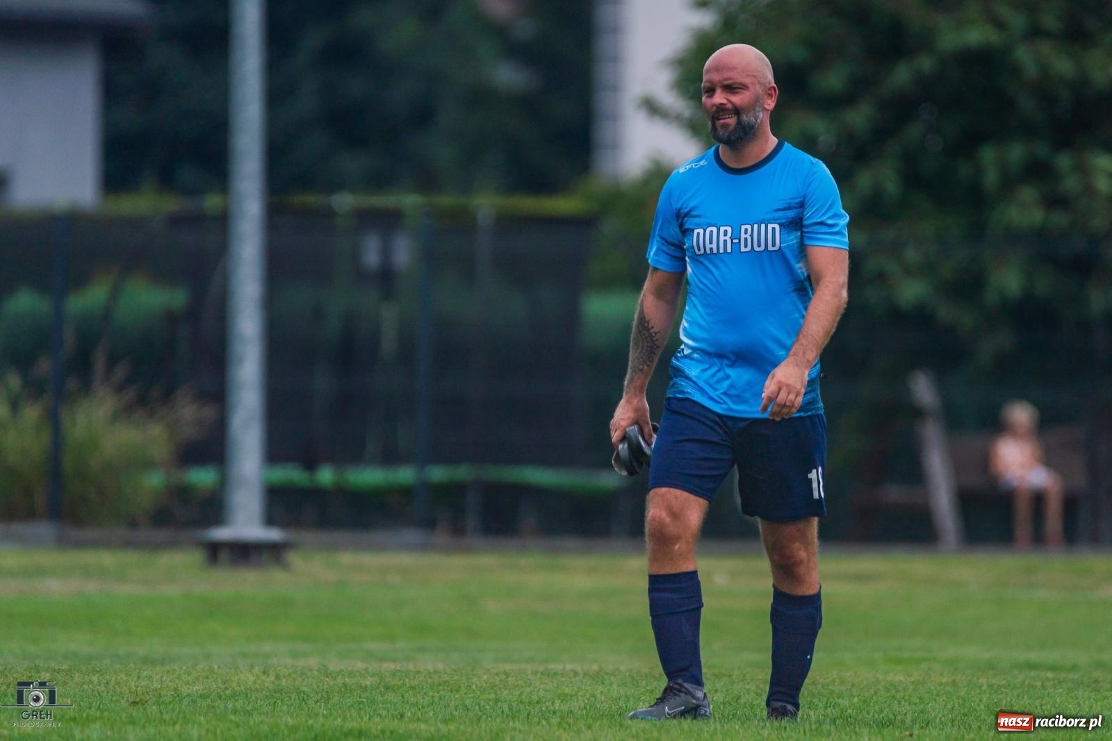 Zdjęcie w galerii na portalu naszraciborz.pl: Puchar Polski. Do przerwy 0:0 a potem pogrom [FOTO] wiadomości z regionu