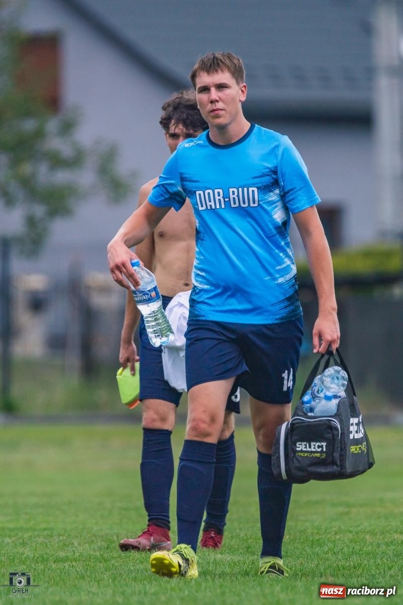 Zdjęcie w galerii na portalu naszraciborz.pl: Puchar Polski. Do przerwy 0:0 a potem pogrom [FOTO] wiadomości z regionu