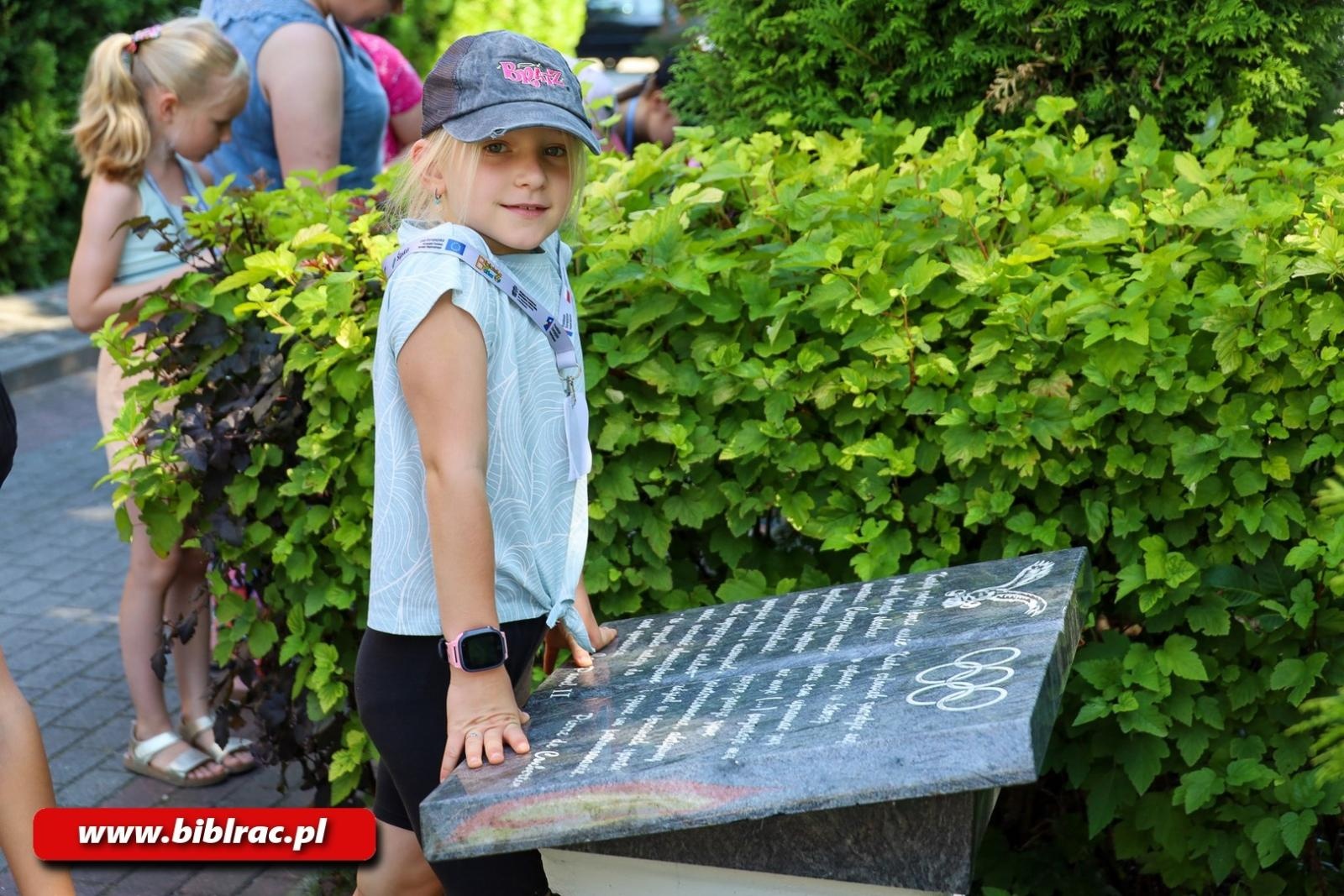Zdjęcie w galerii na portalu naszraciborz.pl: Olimpijskie Lato z Biblioteką: Racibórz sportem stoi wiadomości z regionu