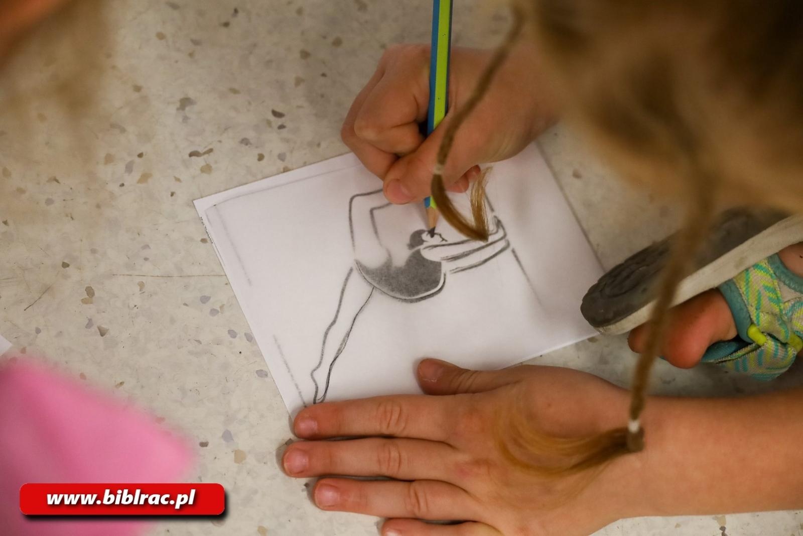 Zdjęcie w galerii na portalu naszraciborz.pl: Olimpijskie Lato z Biblioteką: Racibórz sportem stoi wiadomości z regionu