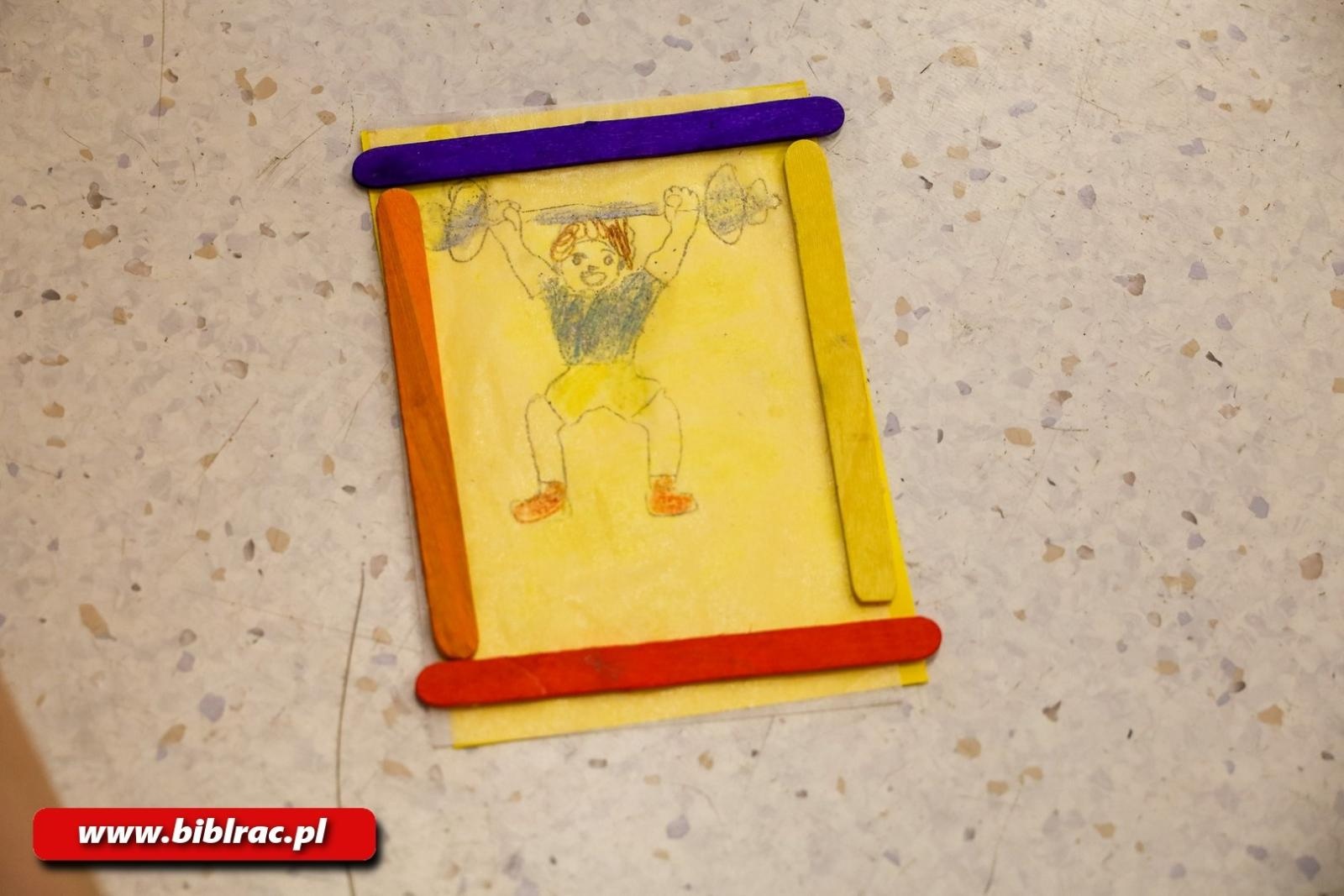 Zdjęcie w galerii na portalu naszraciborz.pl: Olimpijskie Lato z Biblioteką: Racibórz sportem stoi wiadomości z regionu