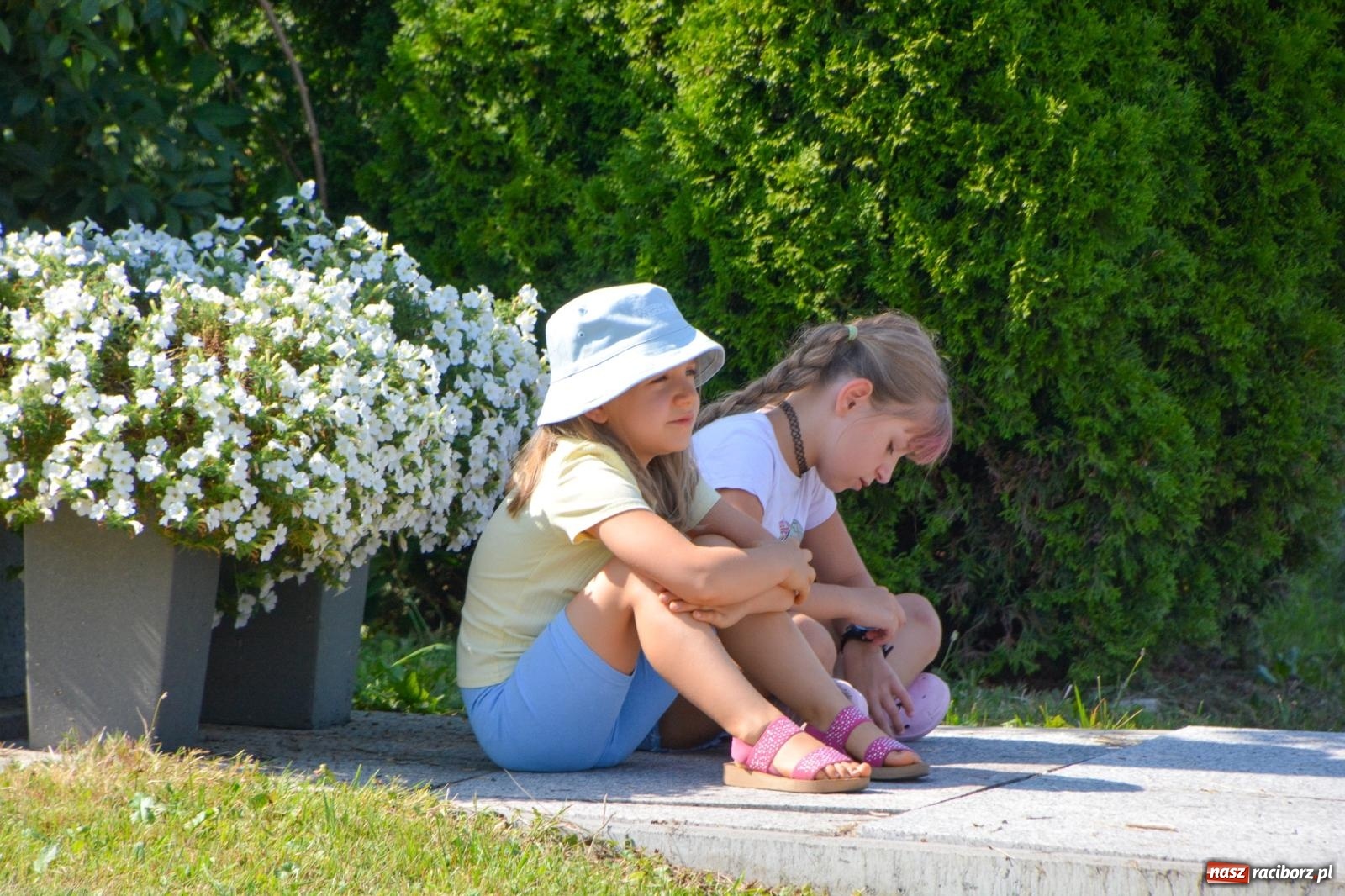 Zdjęcie w galerii na portalu naszraciborz.pl: Dożynki w Łańcach - pierwsze w powiecie raciborskim [FOTO i WIDEO] wiadomości z regionu