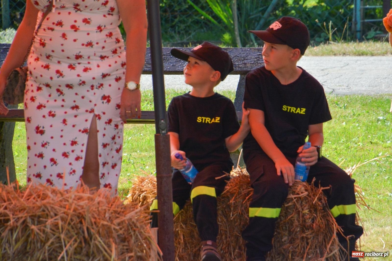 Zdjęcie w galerii na portalu naszraciborz.pl: Dożynki w Łańcach - pierwsze w powiecie raciborskim [FOTO i WIDEO] wiadomości z regionu