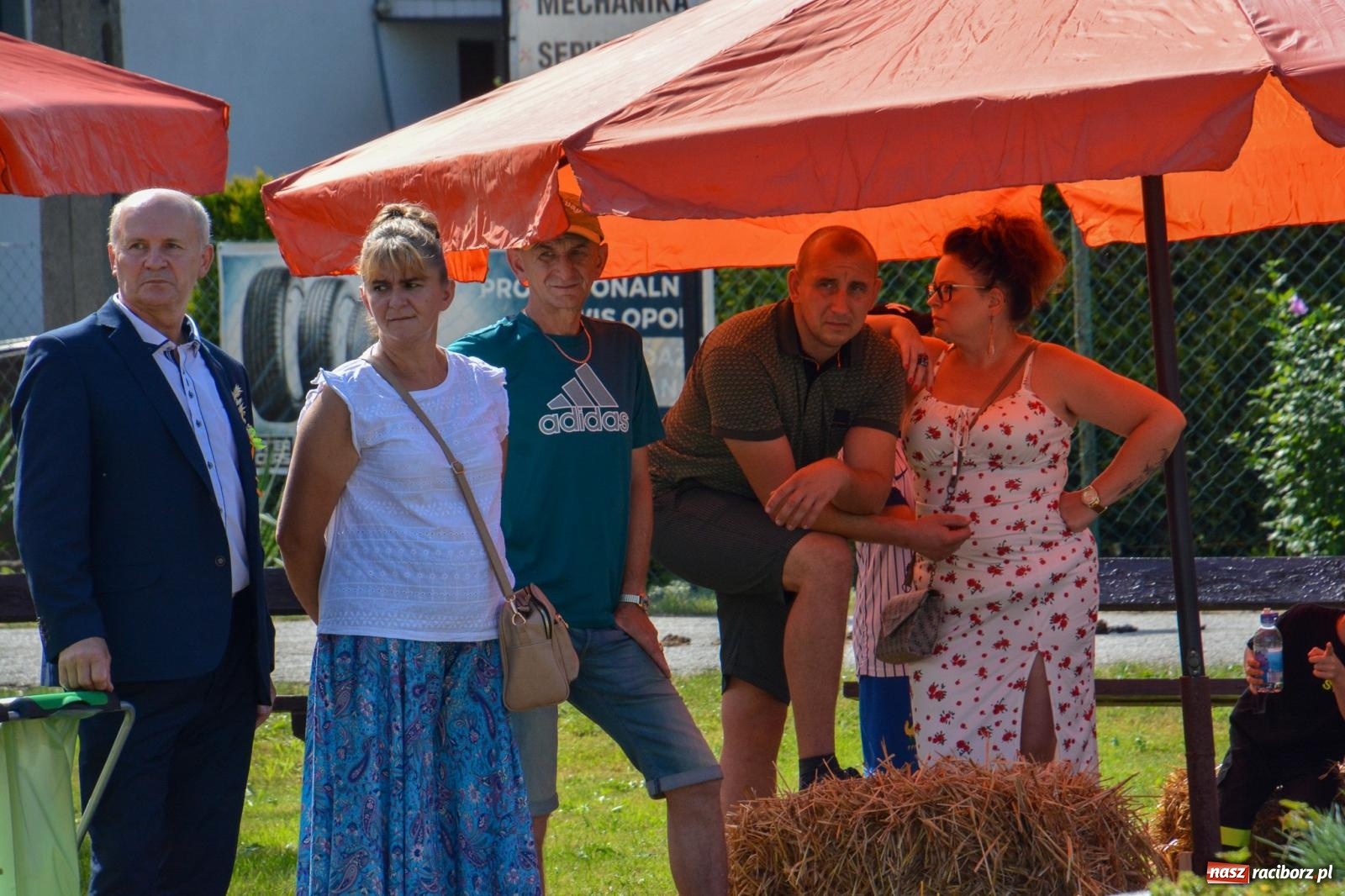 Zdjęcie w galerii na portalu naszraciborz.pl: Dożynki w Łańcach - pierwsze w powiecie raciborskim [FOTO i WIDEO] wiadomości z regionu
