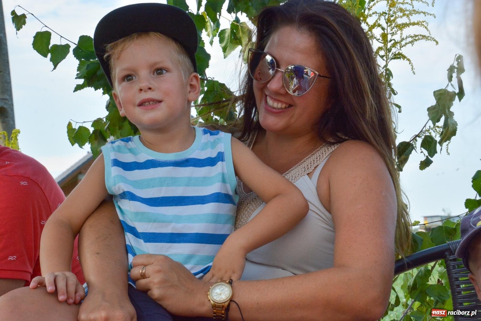 Zdjęcie w galerii na portalu naszraciborz.pl: Dożynki w Łańcach - pierwsze w powiecie raciborskim [FOTO i WIDEO] wiadomości z regionu