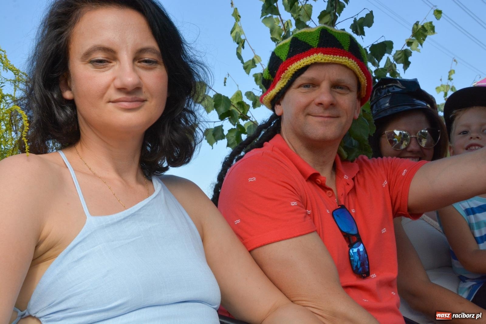 Zdjęcie w galerii na portalu naszraciborz.pl: Dożynki w Łańcach - pierwsze w powiecie raciborskim [FOTO i WIDEO] wiadomości z regionu