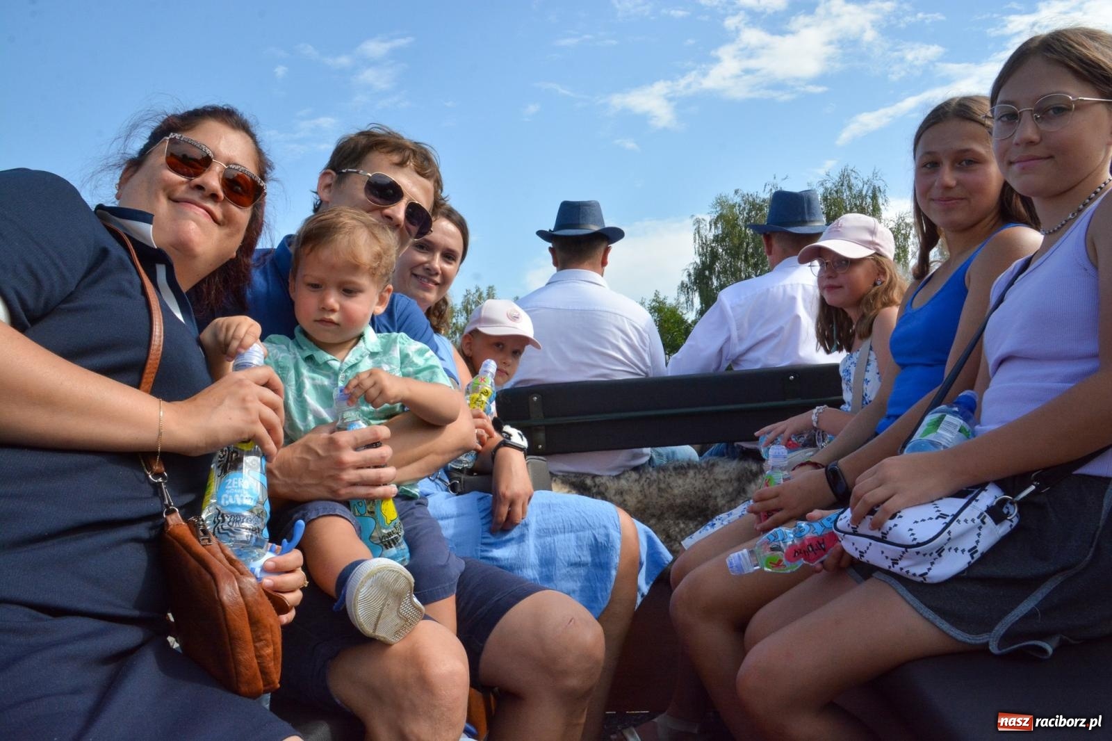 Zdjęcie w galerii na portalu naszraciborz.pl: Dożynki w Łańcach - pierwsze w powiecie raciborskim [FOTO i WIDEO] wiadomości z regionu
