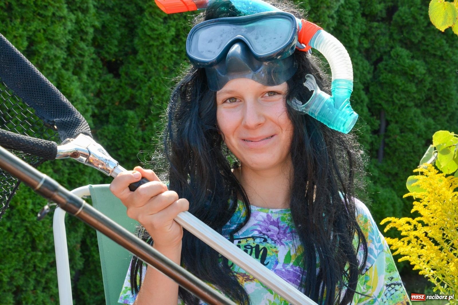 Zdjęcie w galerii na portalu naszraciborz.pl: Dożynki w Łańcach - pierwsze w powiecie raciborskim [FOTO i WIDEO] wiadomości z regionu