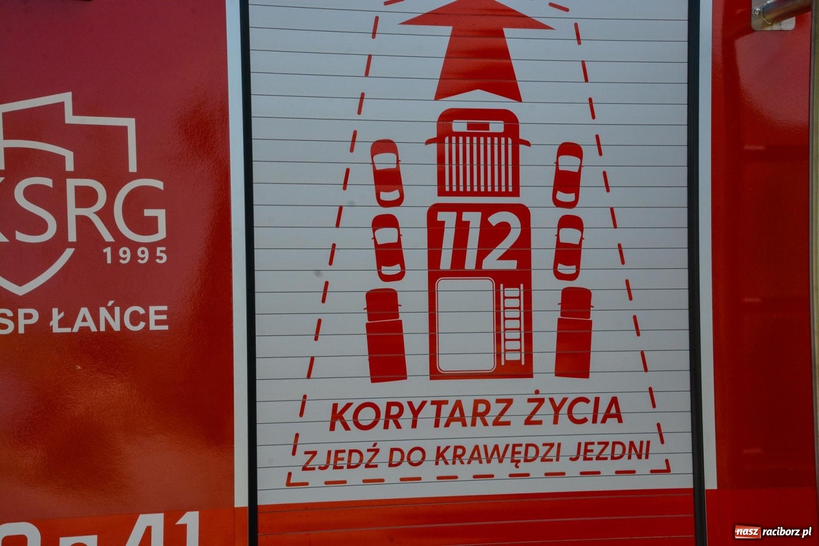 Zdjęcie w galerii na portalu naszraciborz.pl: Dożynki w Łańcach - pierwsze w powiecie raciborskim [FOTO i WIDEO] wiadomości z regionu