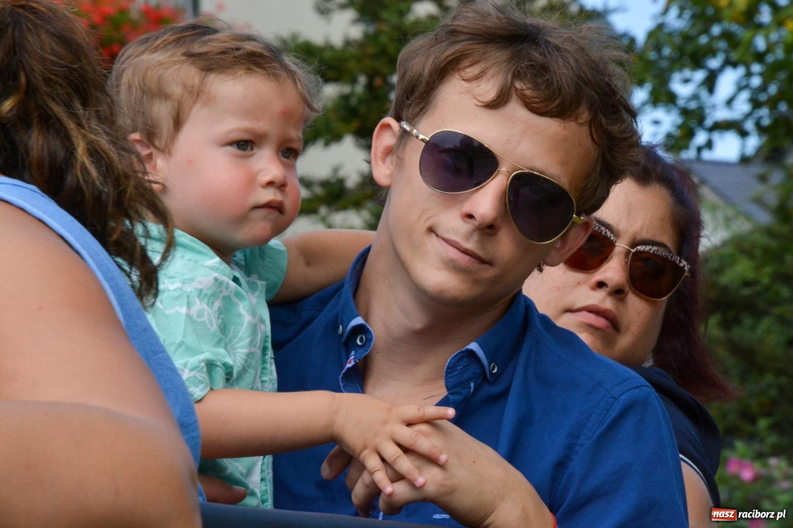 Zdjęcie w galerii na portalu naszraciborz.pl: Dożynki w Łańcach - pierwsze w powiecie raciborskim [FOTO i WIDEO] wiadomości z regionu