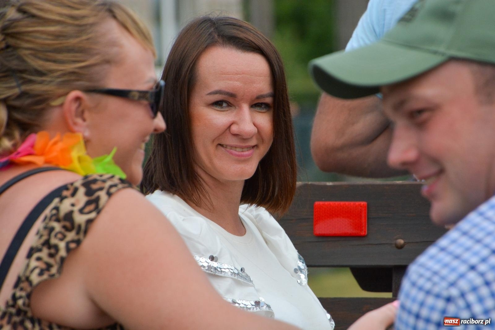 Zdjęcie w galerii na portalu naszraciborz.pl: Dożynki w Łańcach - pierwsze w powiecie raciborskim [FOTO i WIDEO] wiadomości z regionu