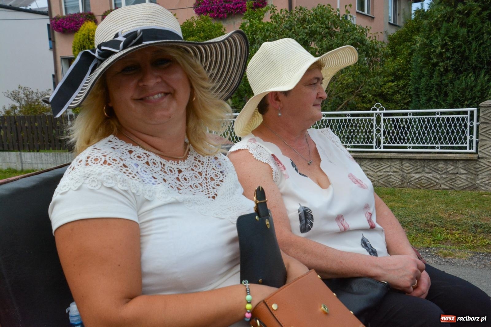 Zdjęcie w galerii na portalu naszraciborz.pl: Dożynki w Łańcach - pierwsze w powiecie raciborskim [FOTO i WIDEO] wiadomości z regionu