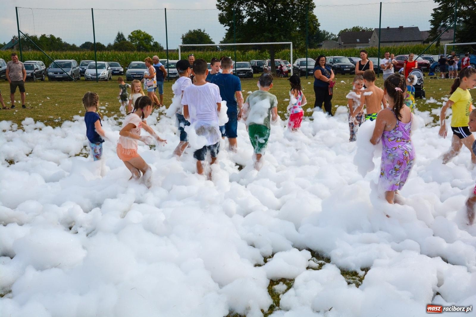 Zdjęcie w galerii na portalu naszraciborz.pl: Bamberparty 2024. Zawody farmerów strongmanów w Grzegorzowicach wiadomości z regionu