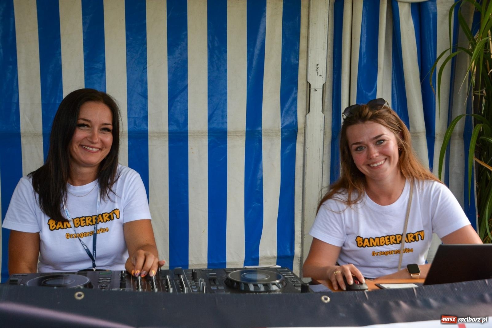 Zdjęcie w galerii na portalu naszraciborz.pl: Bamberparty 2024. Zawody farmerów strongmanów w Grzegorzowicach wiadomości z regionu