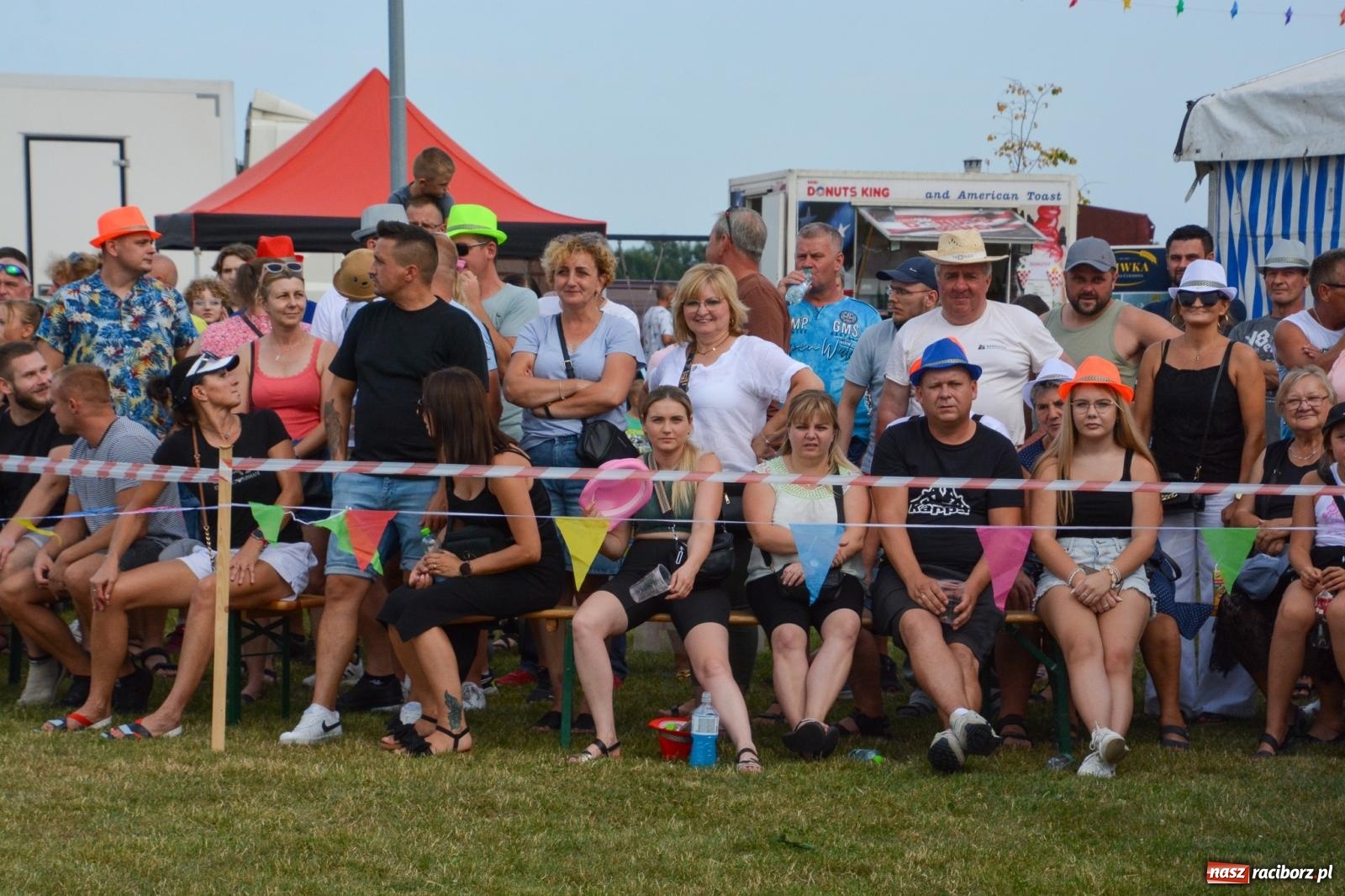 Zdjęcie w galerii na portalu naszraciborz.pl: Bamberparty 2024. Zawody farmerów strongmanów w Grzegorzowicach wiadomości z regionu