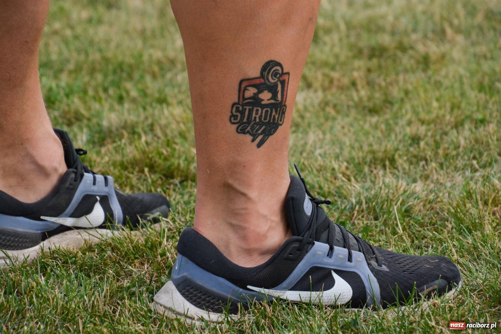 Zdjęcie w galerii na portalu naszraciborz.pl: Bamberparty 2024. Zawody farmerów strongmanów w Grzegorzowicach wiadomości z regionu