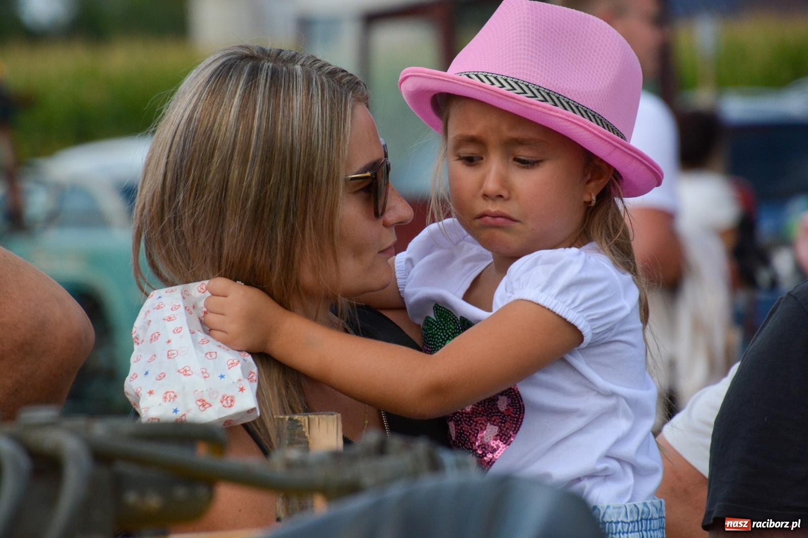 Zdjęcie w galerii na portalu naszraciborz.pl: Bamberparty 2024. Zawody farmerów strongmanów w Grzegorzowicach wiadomości z regionu