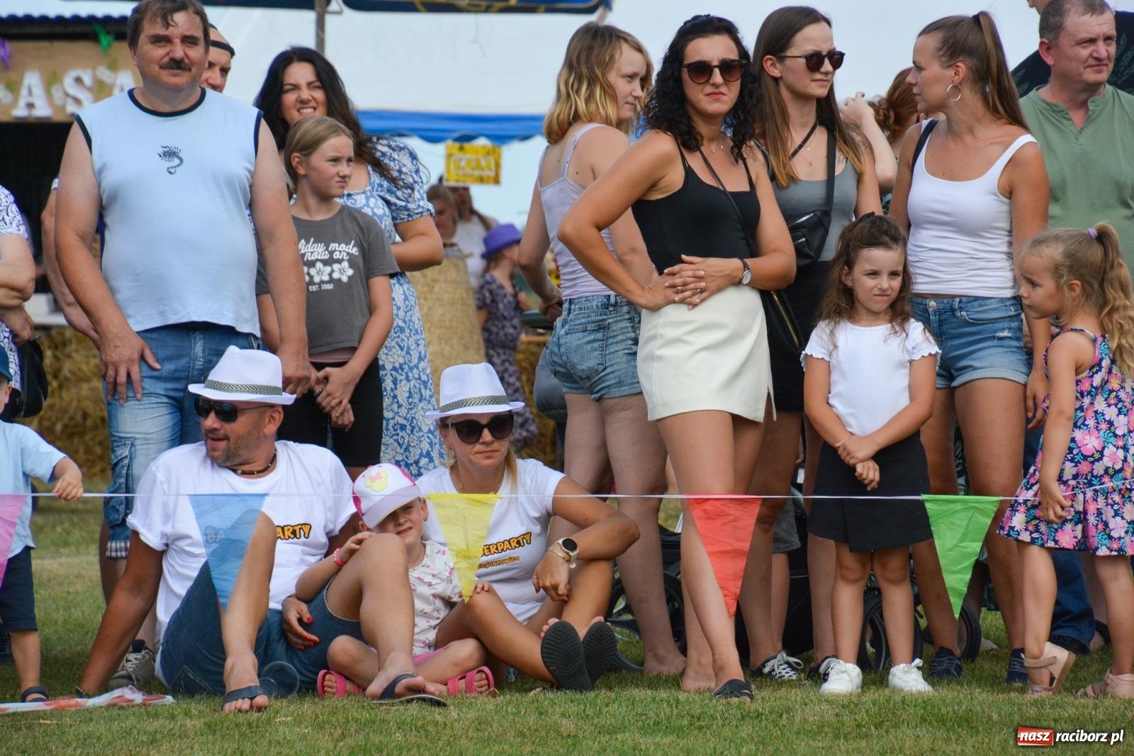 Zdjęcie w galerii na portalu naszraciborz.pl: Bamberparty 2024. Zawody farmerów strongmanów w Grzegorzowicach wiadomości z regionu