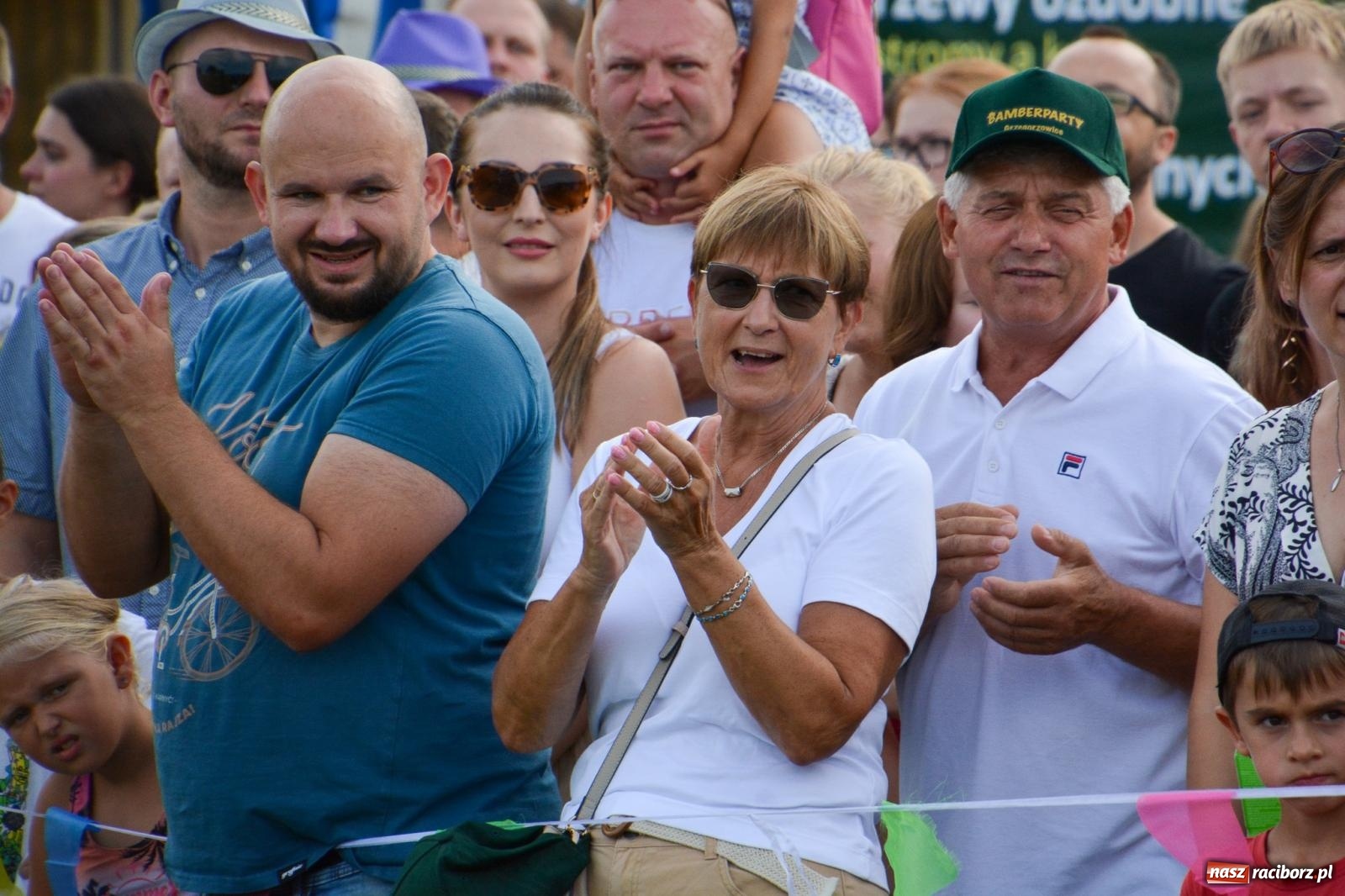 Zdjęcie w galerii na portalu naszraciborz.pl: Bamberparty 2024. Zawody farmerów strongmanów w Grzegorzowicach wiadomości z regionu