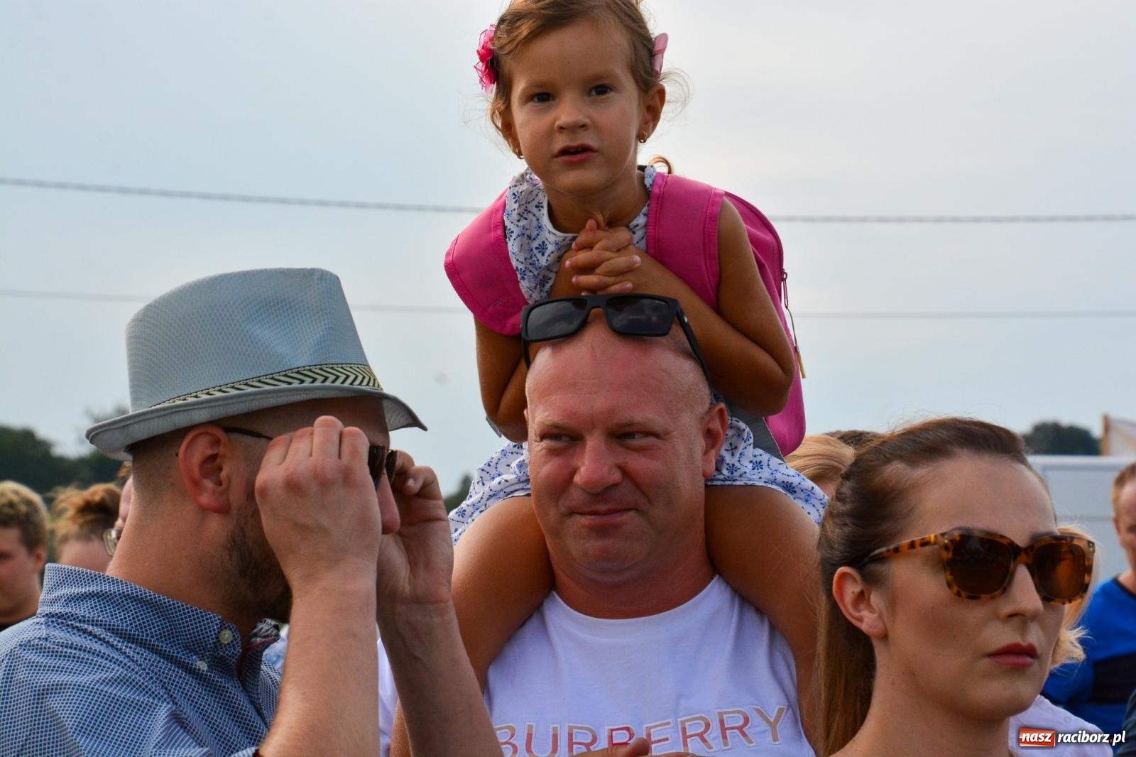 Zdjęcie w galerii na portalu naszraciborz.pl: Bamberparty 2024. Zawody farmerów strongmanów w Grzegorzowicach wiadomości z regionu