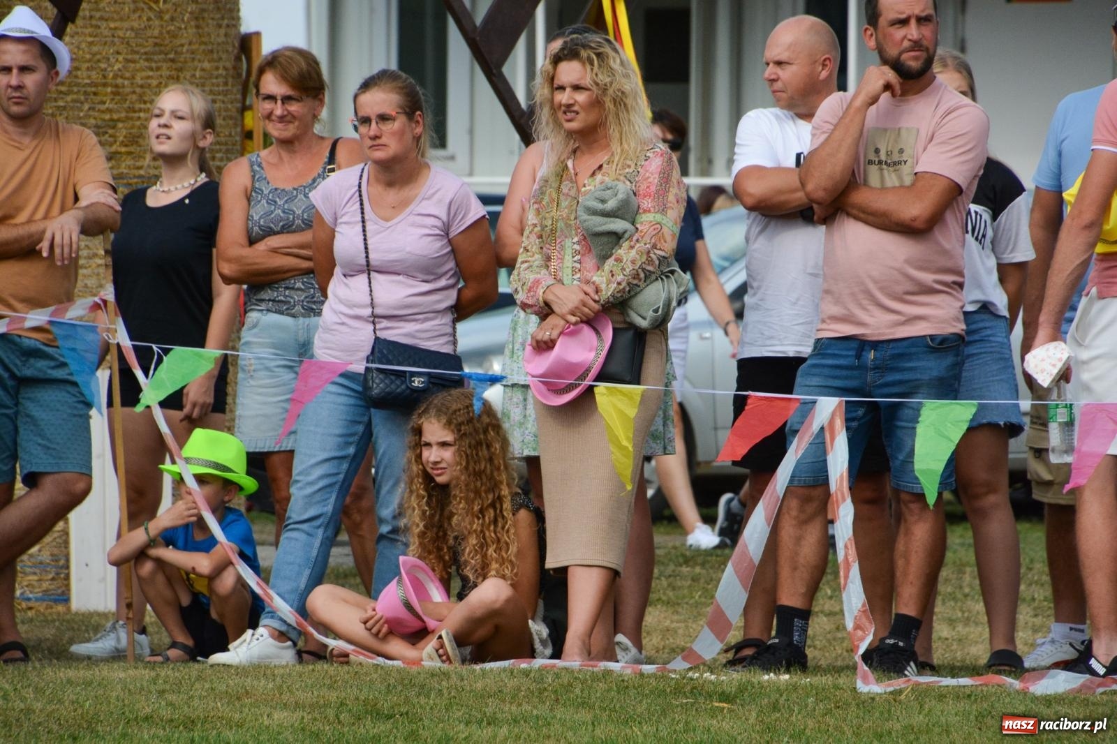 Zdjęcie w galerii na portalu naszraciborz.pl: Bamberparty 2024. Zawody farmerów strongmanów w Grzegorzowicach wiadomości z regionu
