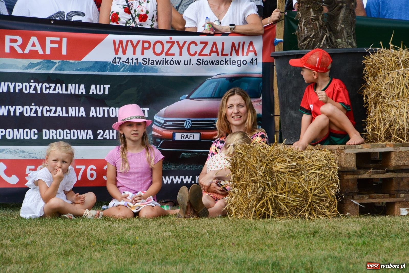 Zdjęcie w galerii na portalu naszraciborz.pl: Bamberparty 2024. Zawody farmerów strongmanów w Grzegorzowicach wiadomości z regionu