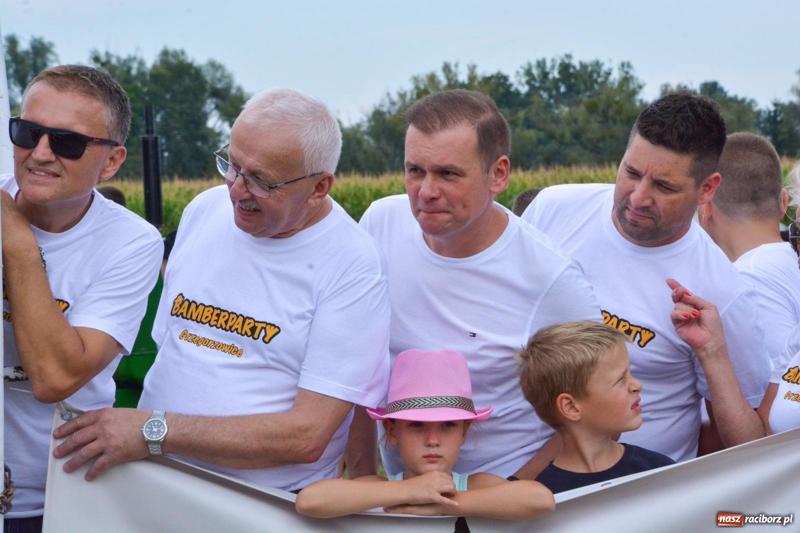 Zdjęcie w galerii na portalu naszraciborz.pl: Bamberparty 2024. Zawody farmerów strongmanów w Grzegorzowicach wiadomości z regionu