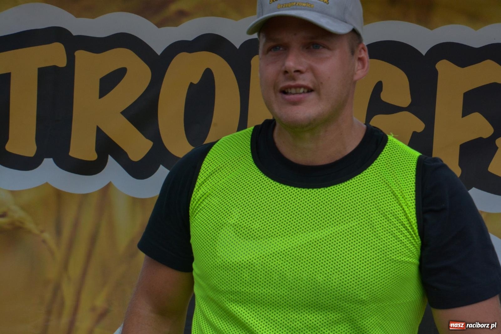 Zdjęcie w galerii na portalu naszraciborz.pl: Bamberparty 2024. Zawody farmerów strongmanów w Grzegorzowicach wiadomości z regionu