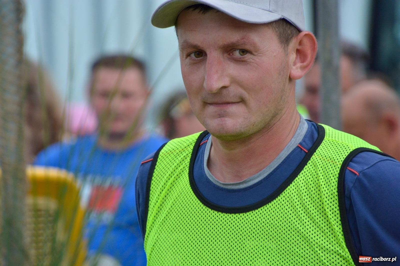 Zdjęcie w galerii na portalu naszraciborz.pl: Bamberparty 2024. Zawody farmerów strongmanów w Grzegorzowicach wiadomości z regionu