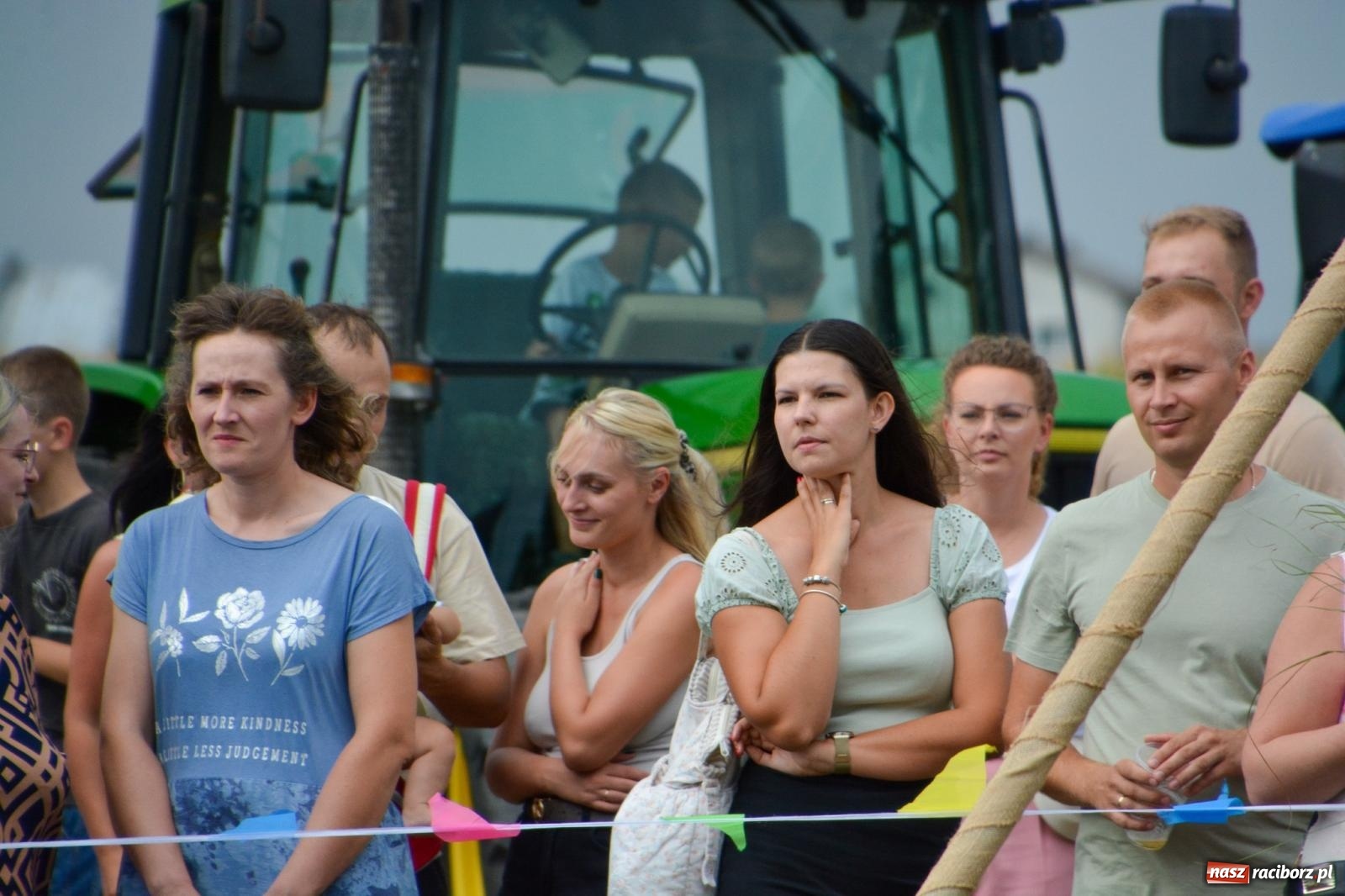 Zdjęcie w galerii na portalu naszraciborz.pl: Bamberparty 2024. Zawody farmerów strongmanów w Grzegorzowicach wiadomości z regionu