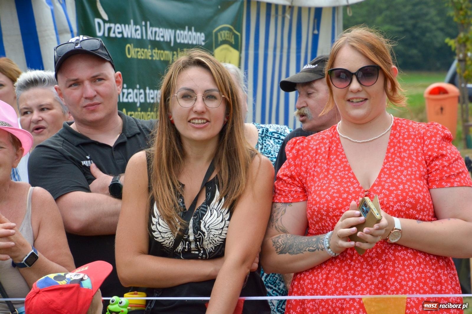 Zdjęcie w galerii na portalu naszraciborz.pl: Bamberparty 2024. Zawody farmerów strongmanów w Grzegorzowicach wiadomości z regionu