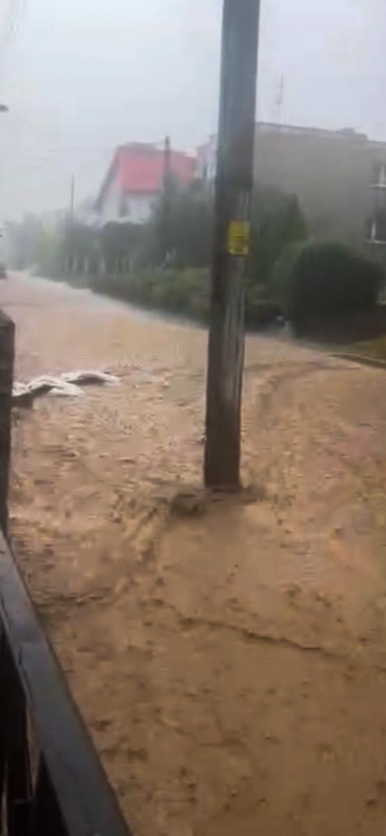 Zdjęcie w galerii na portalu naszraciborz.pl: Nawałnica nad powiatem raciborskim [FOTO i WIDEO] wiadomości z regionu