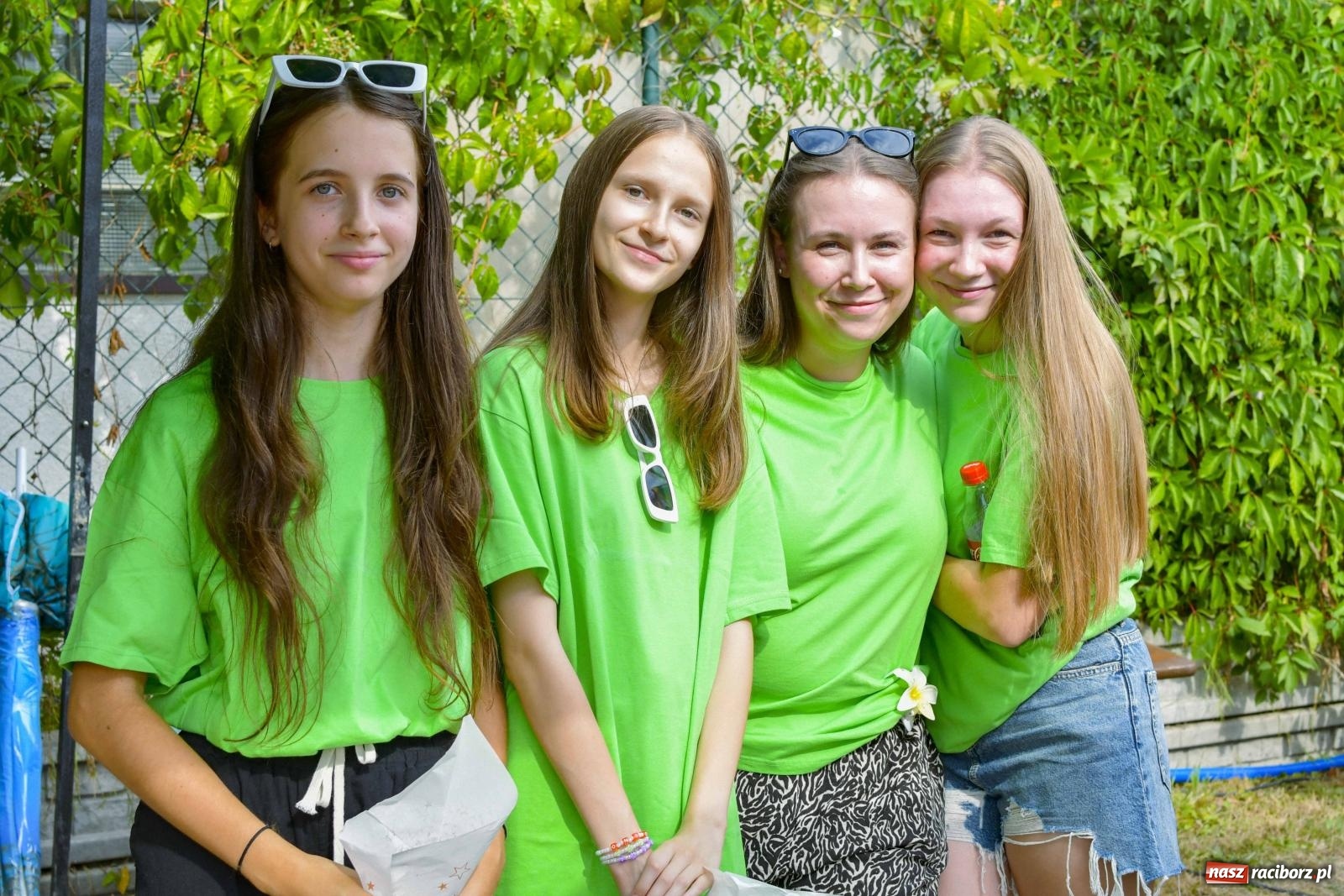 Zdjęcie w galerii na portalu naszraciborz.pl: Poloczek, Frele i The ThreeX. Festyn w Brzeziu wiadomości z regionu