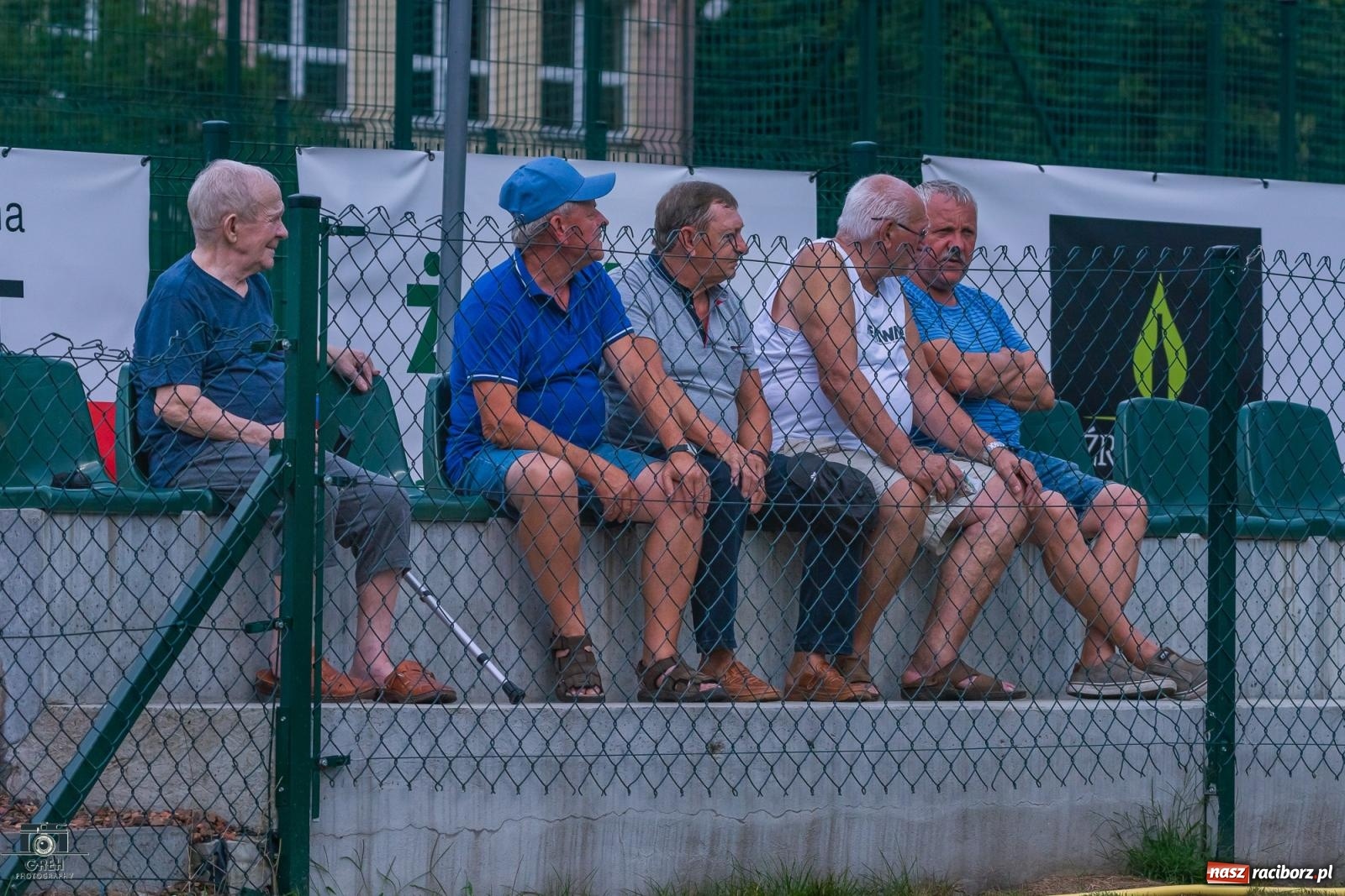 Zdjęcie w galerii na portalu naszraciborz.pl: Wawrzyczny show w Gorzycach. Unia znów bez punktów [FOTO] wiadomości z regionu