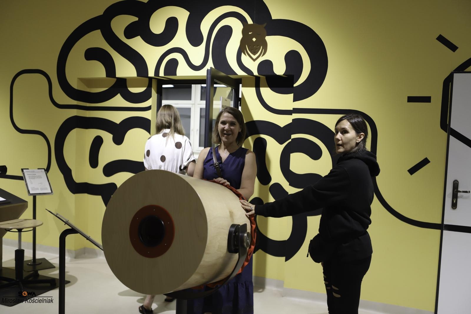 Zdjęcie w galerii na portalu naszraciborz.pl: Podczas nocy w SOWie aż włosy stawały dęba [FOTO] wiadomości z regionu