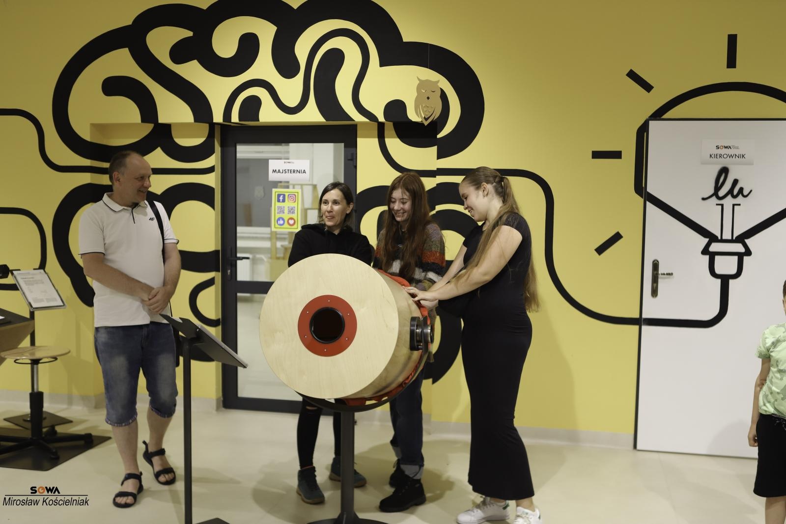 Zdjęcie w galerii na portalu naszraciborz.pl: Podczas nocy w SOWie aż włosy stawały dęba [FOTO] wiadomości z regionu