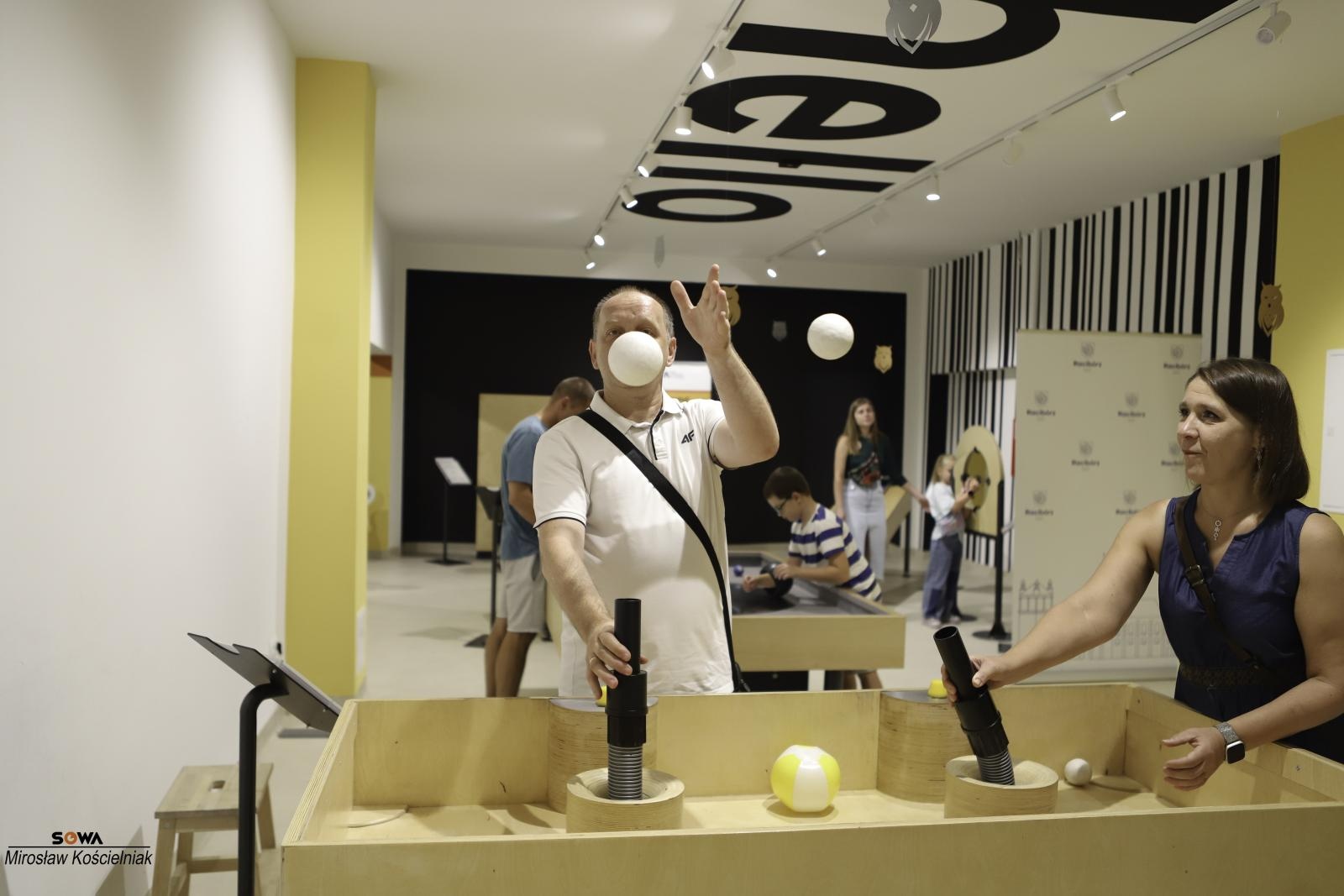 Zdjęcie w galerii na portalu naszraciborz.pl: Podczas nocy w SOWie aż włosy stawały dęba [FOTO] wiadomości z regionu