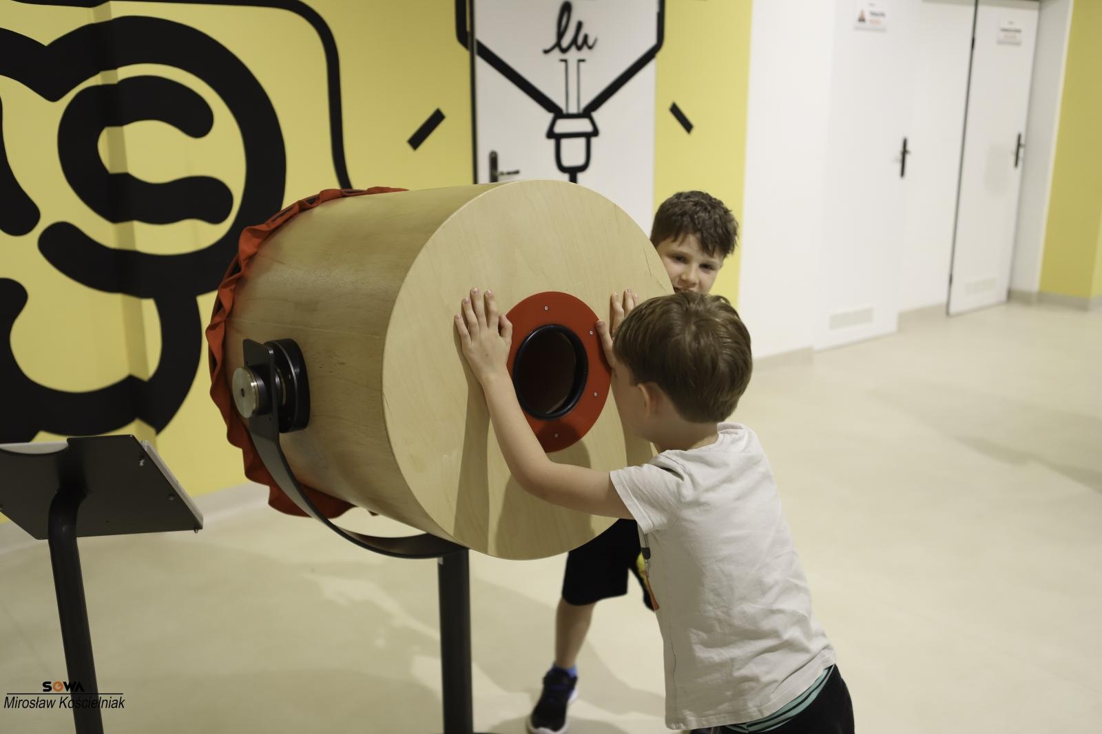 Zdjęcie w galerii na portalu naszraciborz.pl: Podczas nocy w SOWie aż włosy stawały dęba [FOTO] wiadomości z regionu